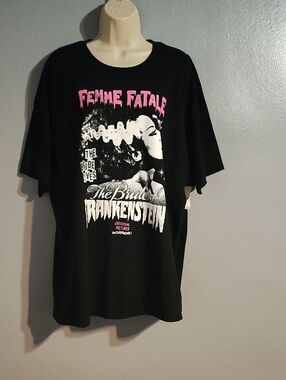 Universal Monster The Bride Of Frankenstein Tee